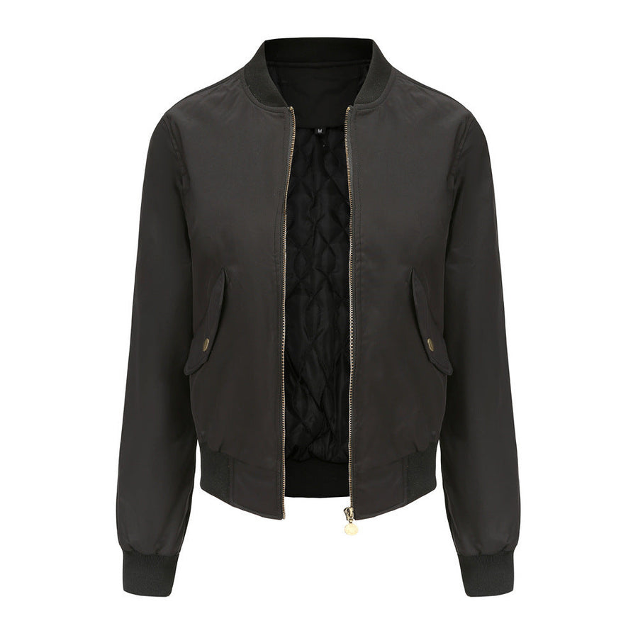 Herren lässige Übergangsjacke mit praktischen Taschen und modernem Design Aliams
