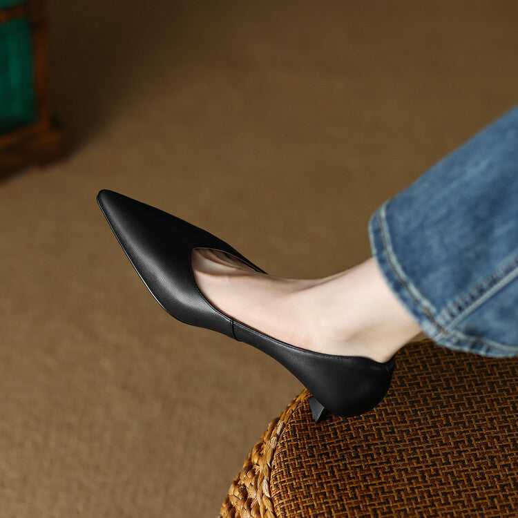 Von Elsen| Gerda Komfort Pumps