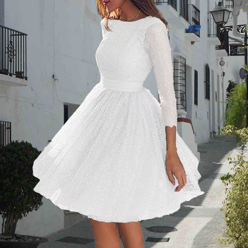 Heidi-Mode | Elegante Plus-Size Damenmode Kleid