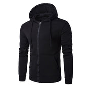 Damen Kapuzensweatjacke mit hochwertigem Fleece-Innenfutter und bequemem Schnitt