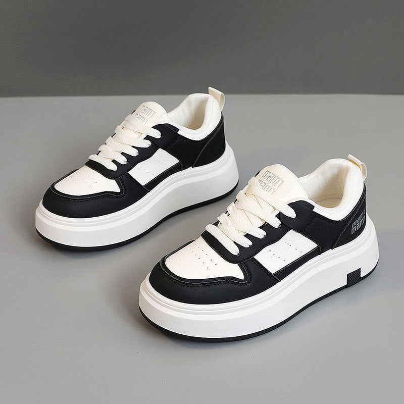 Damen Chunky Sneakers mit bequemer Dämpfung und atmungsaktivem Obermaterial