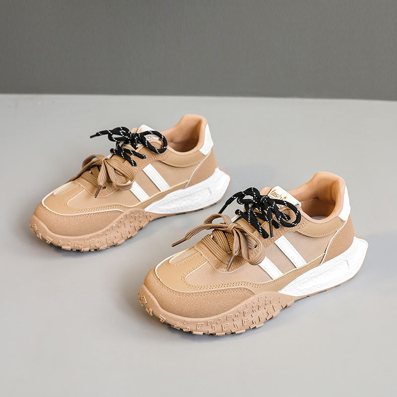 Damen Sportliche Freizeitsneaker mit innovativem Dämpfungssystem