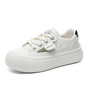 Damen Sportliche Sneaker mit atmungsaktiver Mesh-Oberfläche und flexiblem Design