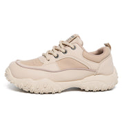 Damen Sportsneakers mit rutschfester Gummisohle und atmungsaktivem Obermaterial