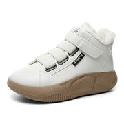 Damen Sportliche Winterstiefel mit kuscheligem Futter und rutschfester Sohle