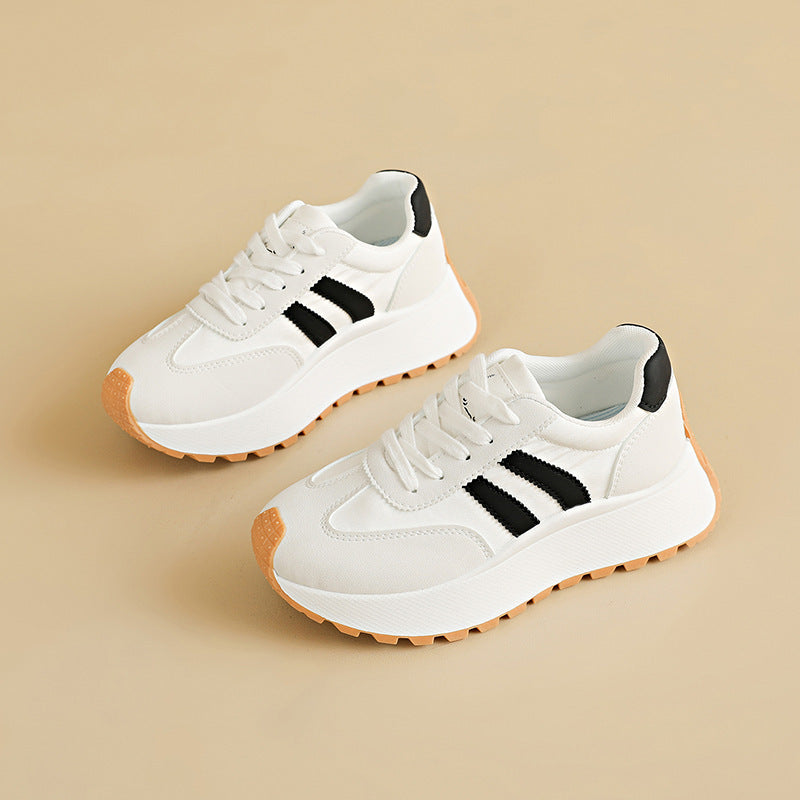 Damen Sportliche Chunky Sneakers mit komfortabler Dämpfung