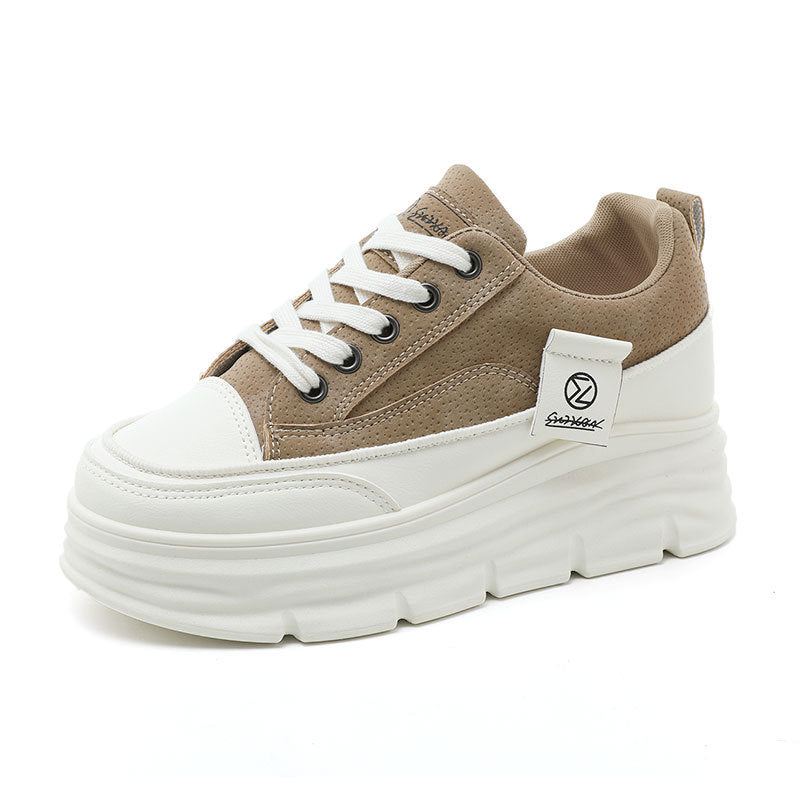 Damen Chunky Sneakers mit hohem Tragekomfort