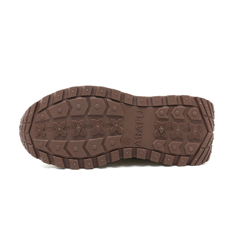 Damen Sportliche High-Top Sneakers mit atmungsaktiver Mesh-Oberfläche und rutschfester Sohle