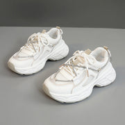 Damen Sportliche Sneakers mit modernem Design und dämpfender Sohle
