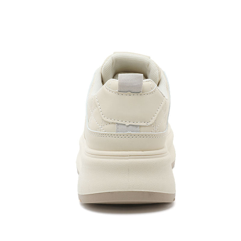 Damen Sportliche Sneaker mit modernem Schnitt und dämpfender Sohle