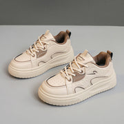 Damen Sportliche Sneakers mit ergonomischer Dämpfung und atmungsaktiver Oberflächenstruktur