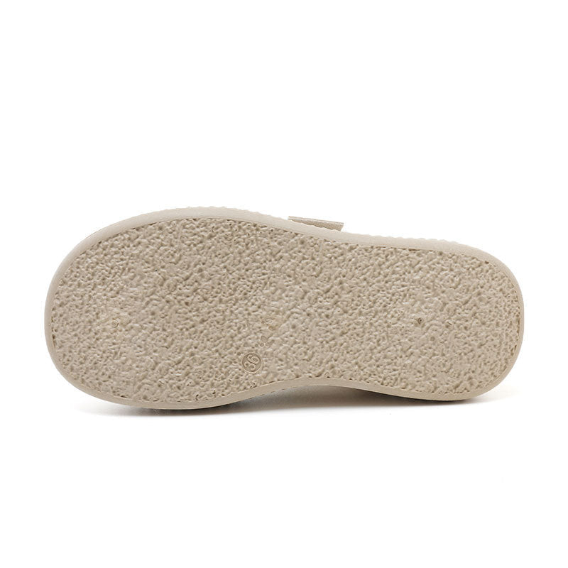 Damen lässige Sneaker mit atmungsaktiver Mesh-Oberfläche und rutschfester Gummisohle