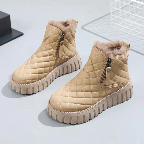 Sophie | Winterstiefel mit Kaschmir-Gefühl für Damen