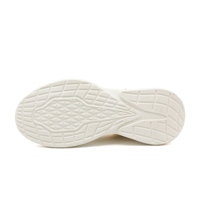 Damen Sportliche Freizeitsneaker mit atmungsaktivem Obermaterial und dämpfender Laufsohle