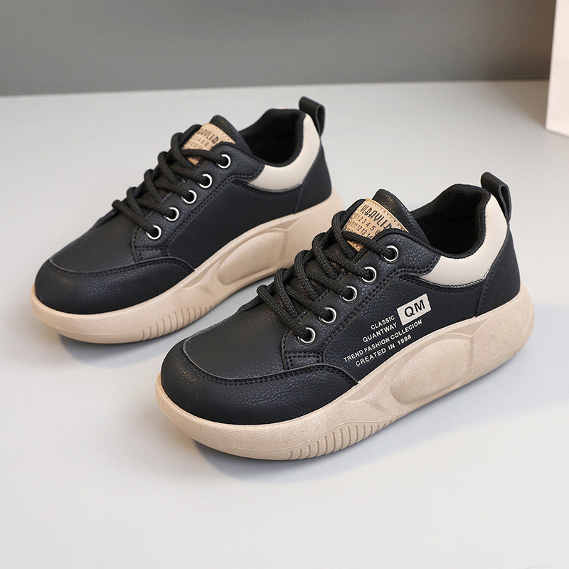Damen Sportliche Sneakers mit dämpfender Laufsohle und modischem Design