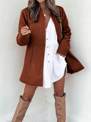 Damen modische Übergangsjacke