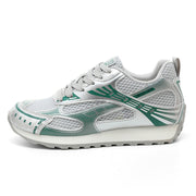 Damen Sportliche Laufschuhe mit atmungsaktivem Obermaterial und dämpfendem Fußbett