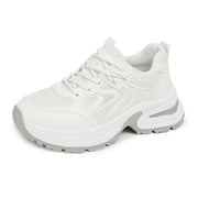 Damen Sportliche Sneakers mit atmungsaktivem Obermaterial und modernem Design