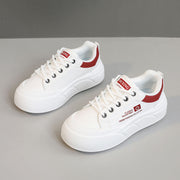 Damen Chunky Sneakers mit hochdämpfender Sohle und modischem Design