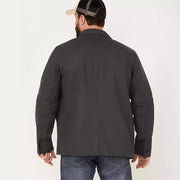 Herren Übergangsjacke mit praktischen Taschen und modernem Schnitt Aliams