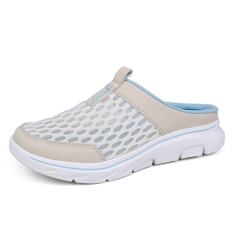 Herren Leichte Slipper Clogs Heidi-Mode