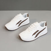 Damen Sportliche Sneakers mit leichtem Obermaterial und dämpfender Sohle