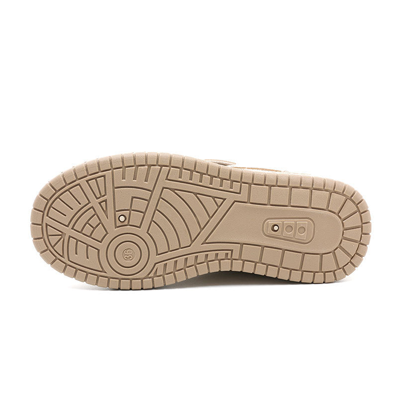 Damen Komfortable Sneakers mit atmungsaktiver Mesh-Oberfläche und dämpfender Laufsohle