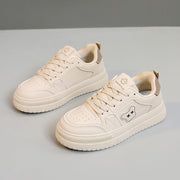 Damen Sportliche Sneaker mit gepolsterter Laufsohle und atmungsaktiver Obermaterialkombination
