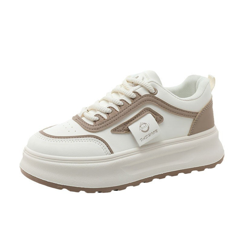 Damen Sportliche Sneaker mit dämpfendem Komfort und modischem Design