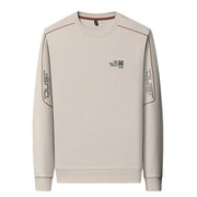 Herren Sweatshirt mit innovativer atmungsaktiver Technologie und sportlichem Design Aliams