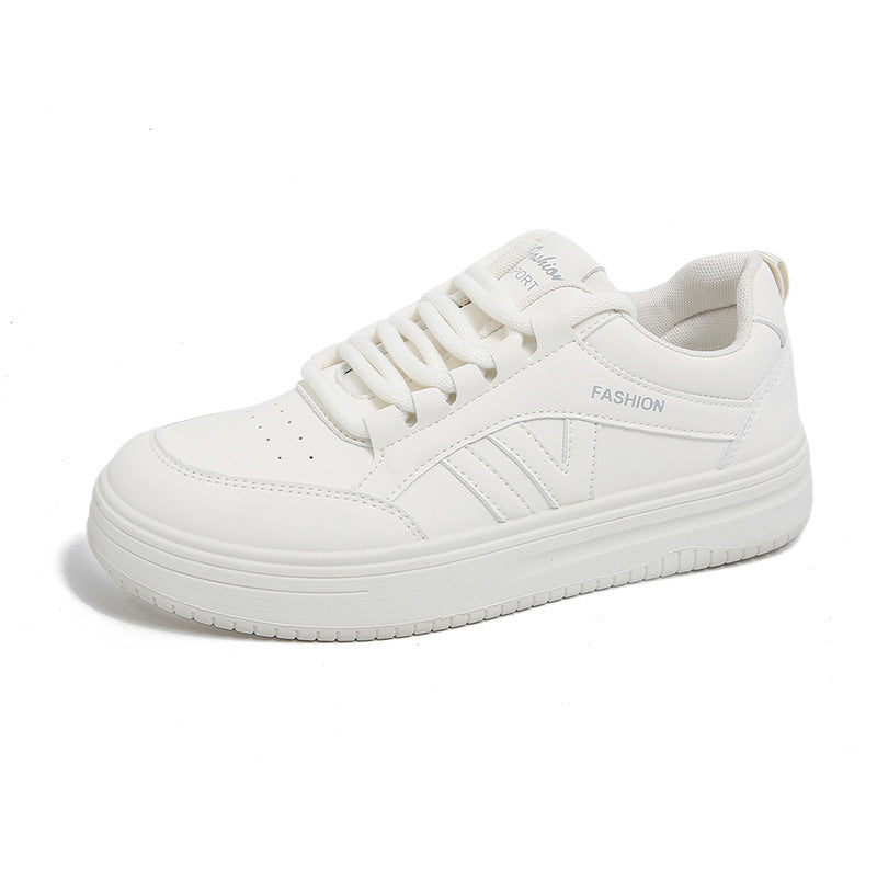 Damen Sportliche Sneaker mit dämpfender Sohle und klassischem Design