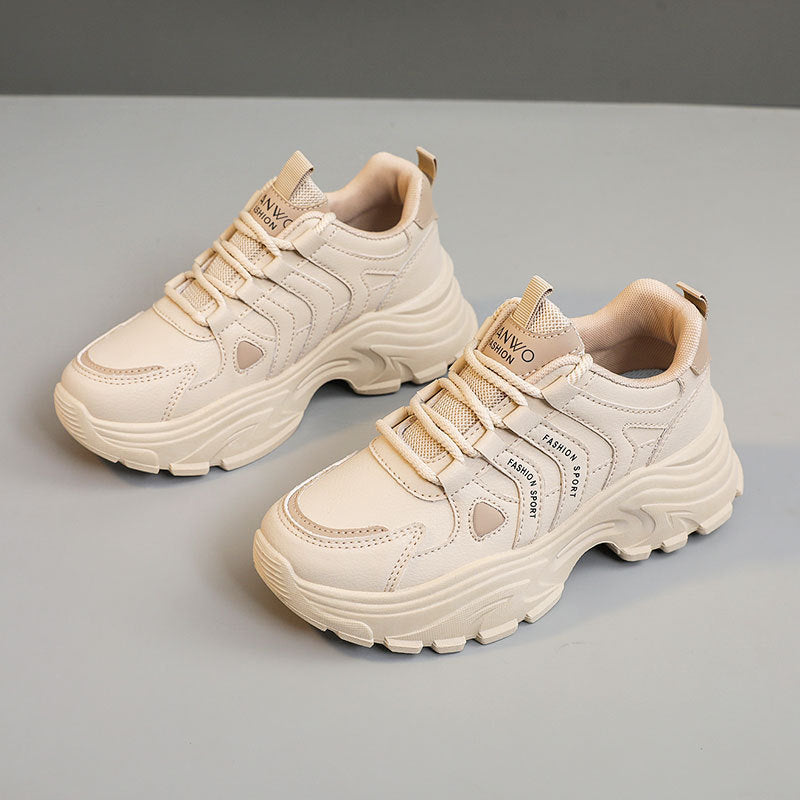 Damen Sportliche Chunky Sneakers mit ergonomischer Dämpfungstechnologie