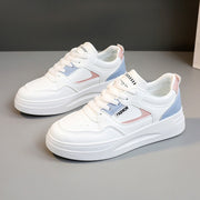 Damen modische Freizeit Sneakers mit dämpfender Sohle und atmungsaktiver Konstruktion