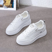 Damen komfortable Sneakers mit dämpfender Laufsohle und modischem Design