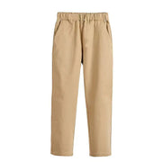Damen elegante Chino-Hosen Drune