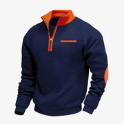 Albrecht™ - Sportlicher Stil für Herren und Bequemer Warmer Pullover