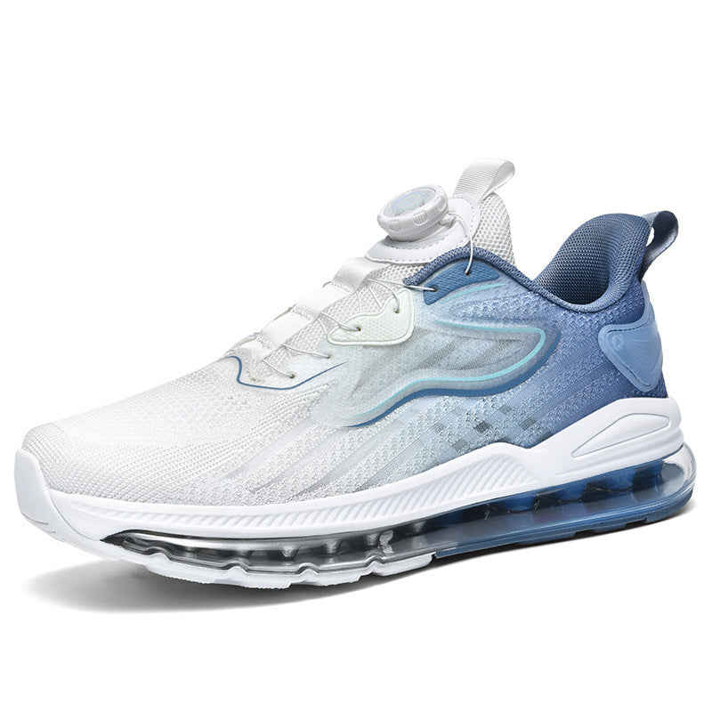 Damen Sportschuhe mit innovativem Dämpfungssystem und atmungsaktiver Mesh-Oberfläche