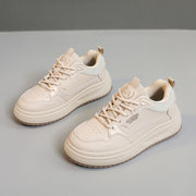 Damen Sportliche Chunky Sneaker mit dämpfender Laufsohle