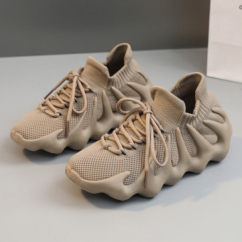 Damen Sportliche Sneakers mit innovativem Design und dämpfender Sohle