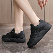 Damen Sportliche Sneakers mit gepolsterter Dämpfung und atmungsaktivem Obermaterial