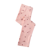 Mädchen Leggings mit zarten Blumenmustern Drune