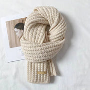 Sofelle™ - Weicher Gemusterter Schal – Eleganter Stil