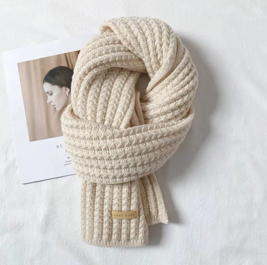 Sofelle™ - Weicher Gemusterter Schal – Eleganter Stil
