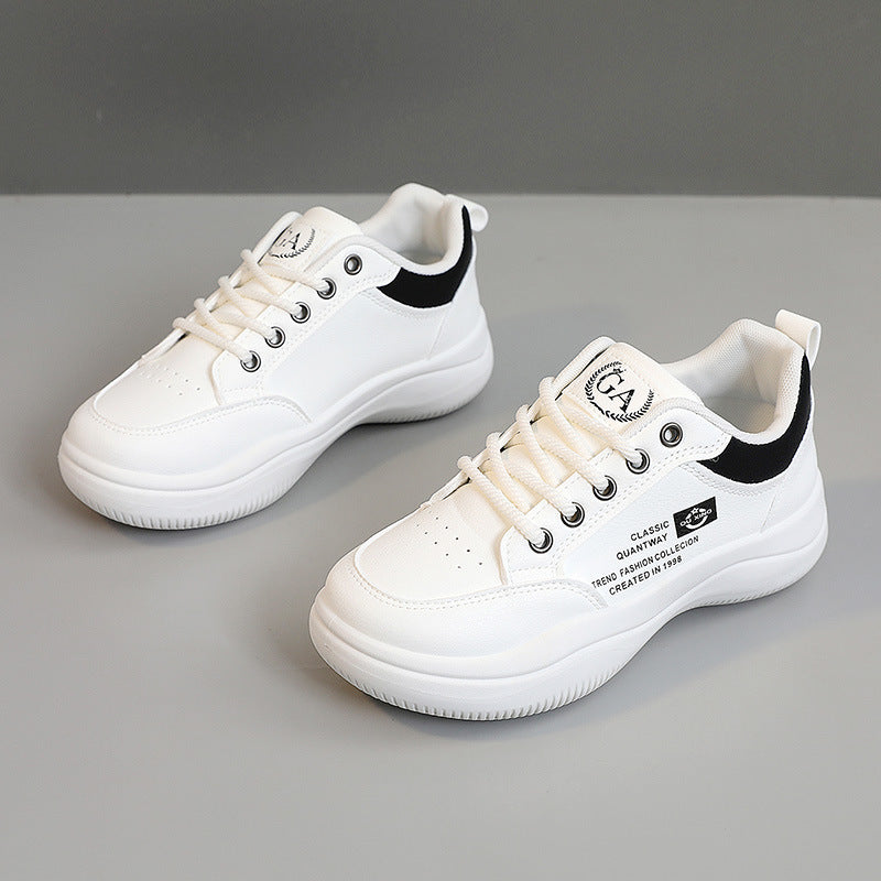 Damen Sportliche Lifestyle-Sneaker mit modischem Design und dämpfender Sohle