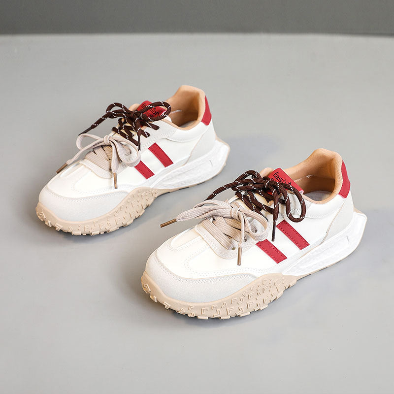 Damen Sportliche Freizeitsneaker mit innovativem Dämpfungssystem