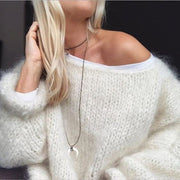 Heidi-Mode | Stylischer Damen-Strickpullover