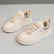 Damen Freizeitsneaker mit dämpfender Laufsohle und atmungsaktivem Obermaterial