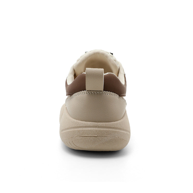 Damen Atmungsaktive Freizeitschuhe mit rutschfester Sohle und modischem Design