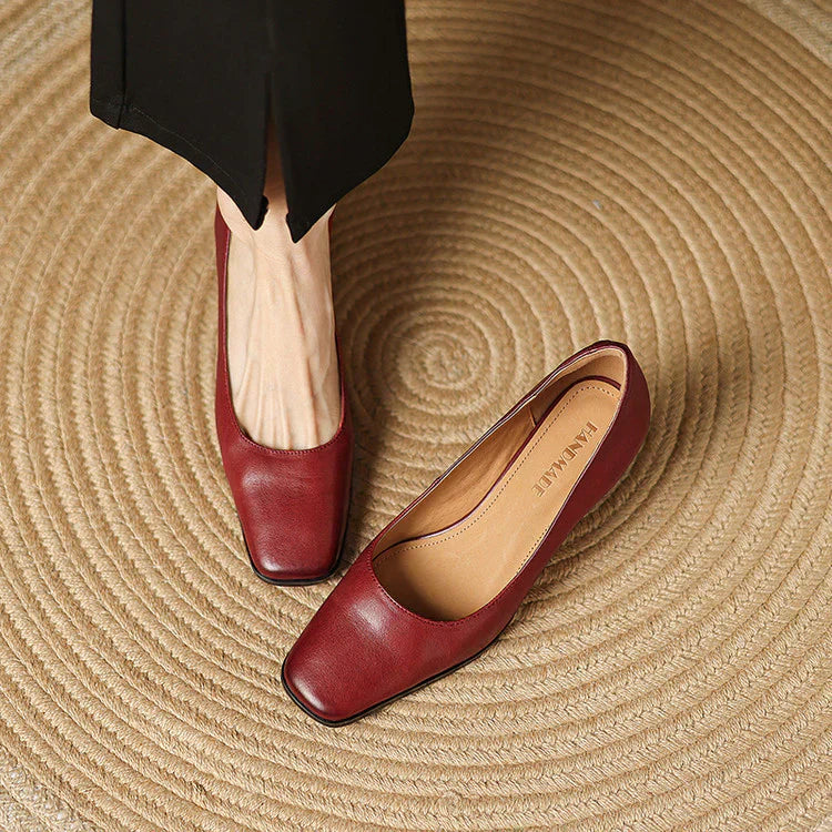 Klara | Damen Pumps stilvoll und modisch tragbar