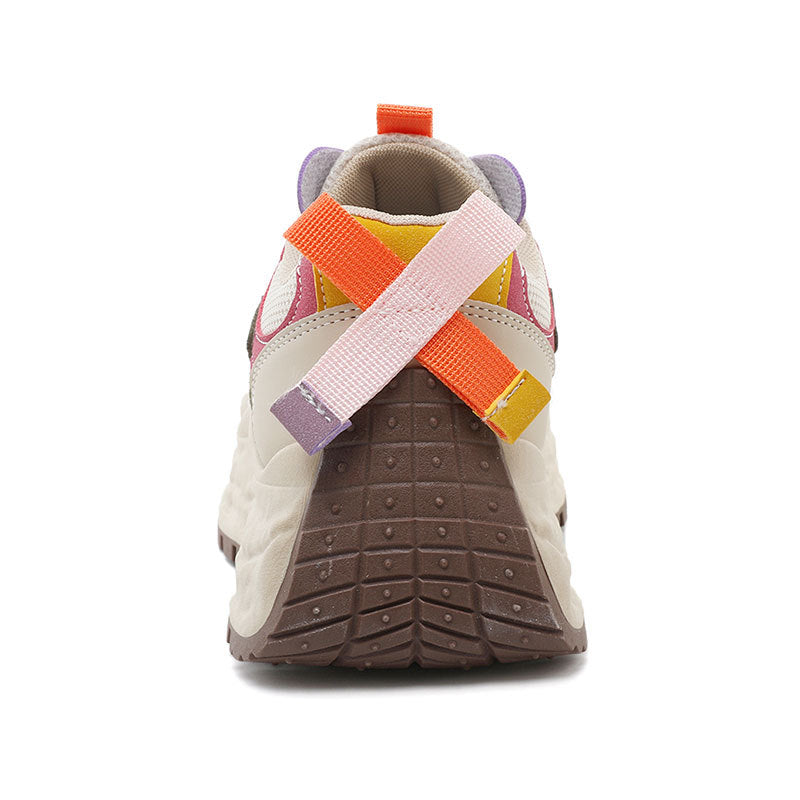 Damen Sportliche Lauf Sneakers mit modernem Design und flexibler Dämpfung